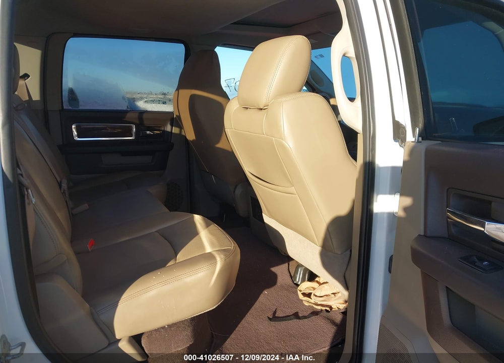 2011 RAM RAM 1500 VIN: 1D7RB1CT2BS515527