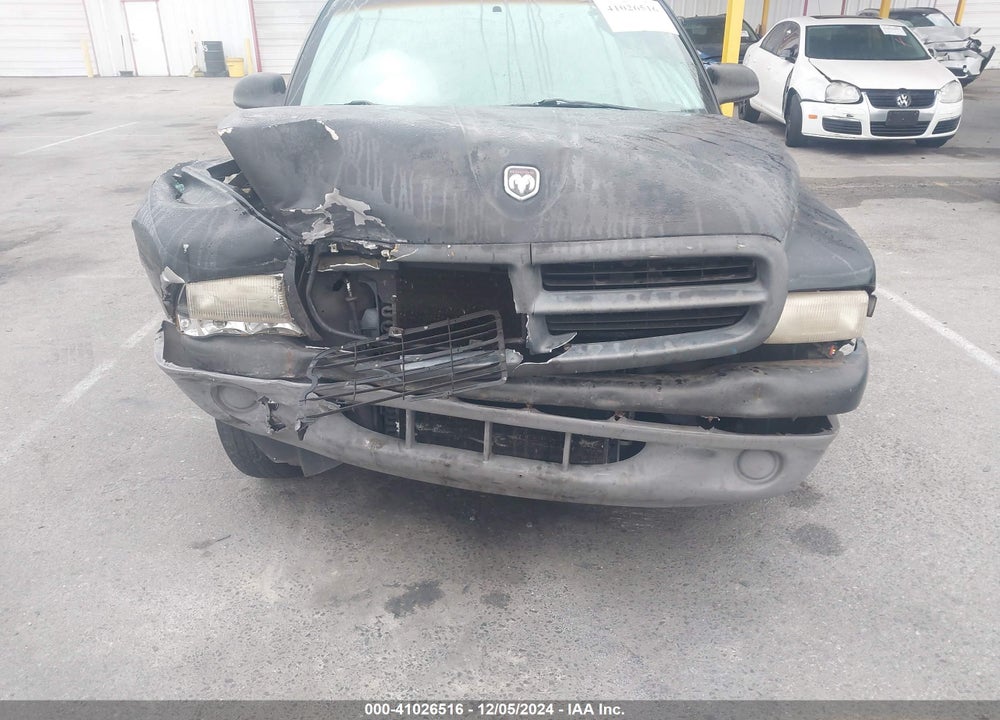 1997 DODGE DAKOTA SPORT VIN: 1B7FL26P5VS280429
