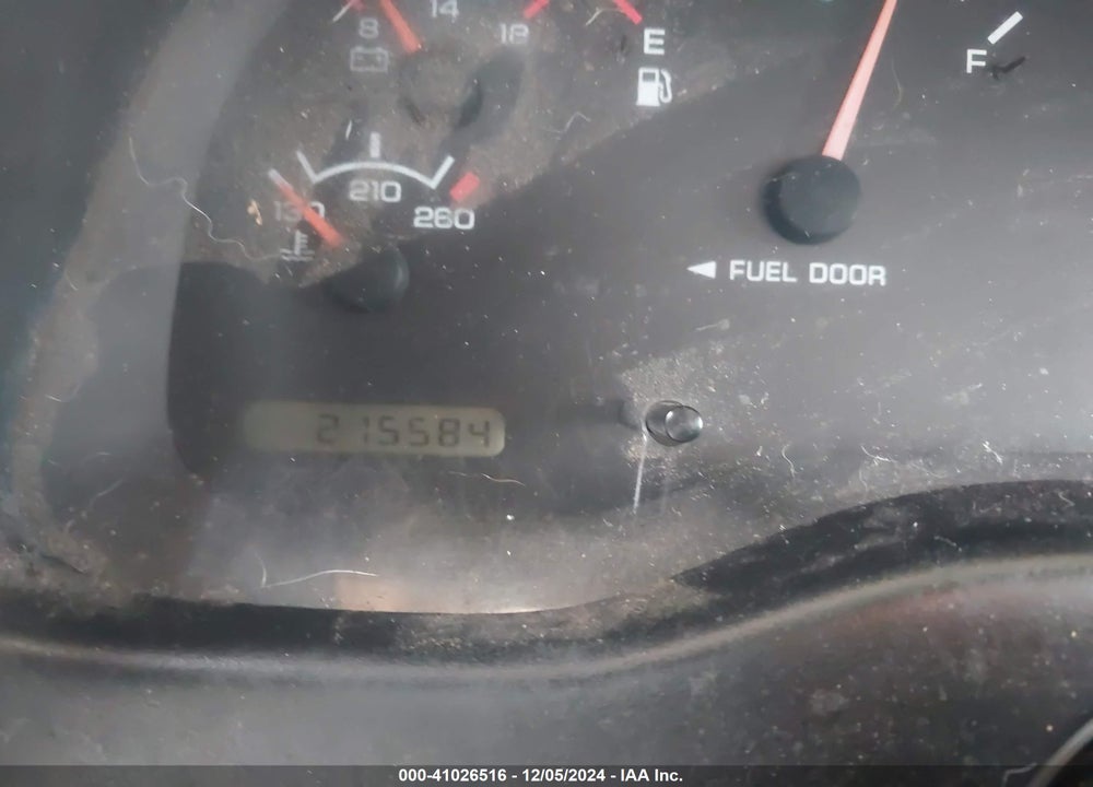 1997 DODGE DAKOTA SPORT VIN: 1B7FL26P5VS280429