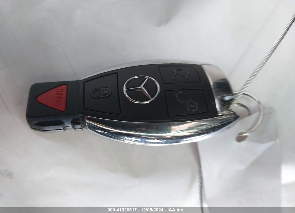 2018 MERCEDES-BENZ GLC CLASS VIN: WDC0G4JB5JV041533