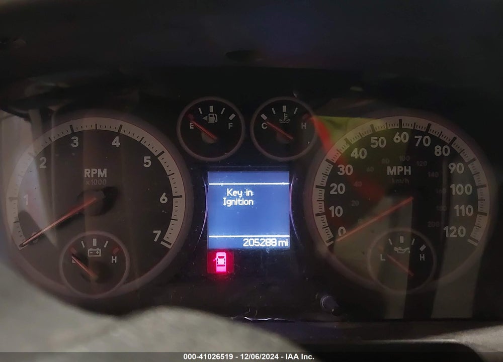 2012 RAM 1500 SLT VIN: 1C6RD7GTXCS273273