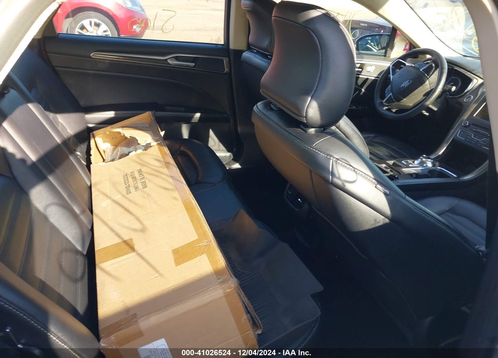 2017 FORD FUSION VIN: 3FA6P0T95HR322568