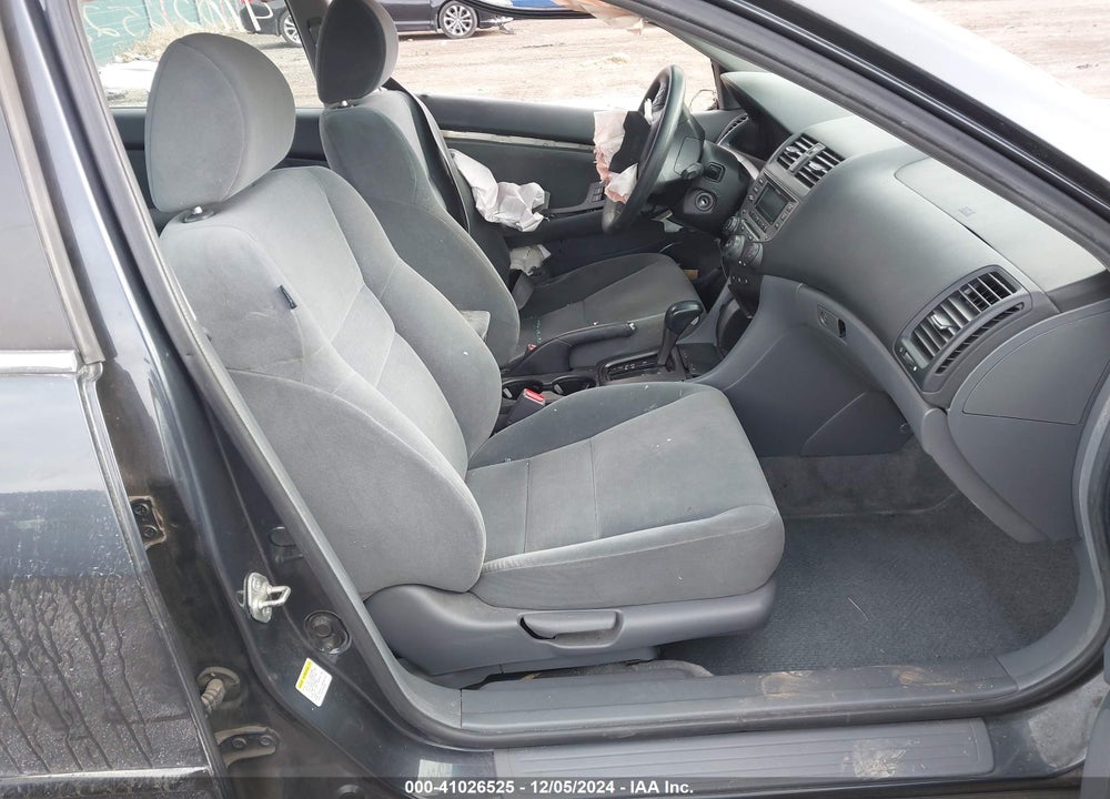 2006 HONDA ACCORD 3.0 LX VIN: 1HGCM66306A066090