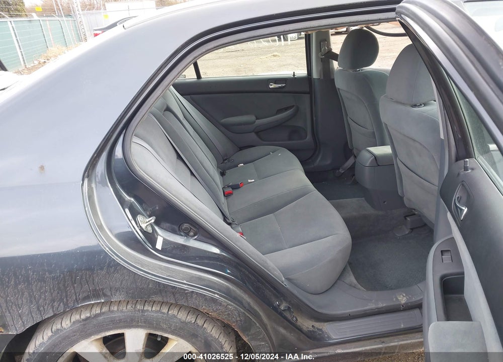 2006 HONDA ACCORD 3.0 LX VIN: 1HGCM66306A066090