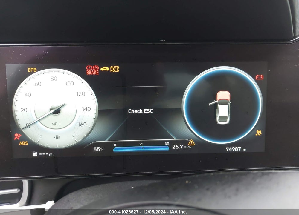 2021 HYUNDAI ELANTRA LIMITED VIN: KMHLP4AG2MU112286