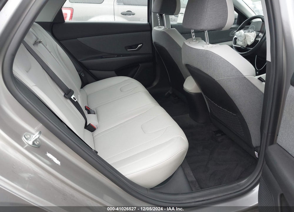 2021 HYUNDAI ELANTRA LIMITED VIN: KMHLP4AG2MU112286