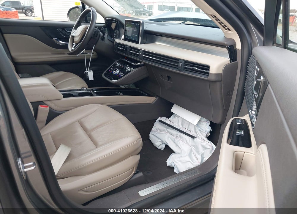 2022 LINCOLN CORSAIR STANDARD VIN: 5LMCJ1D98NUL05716