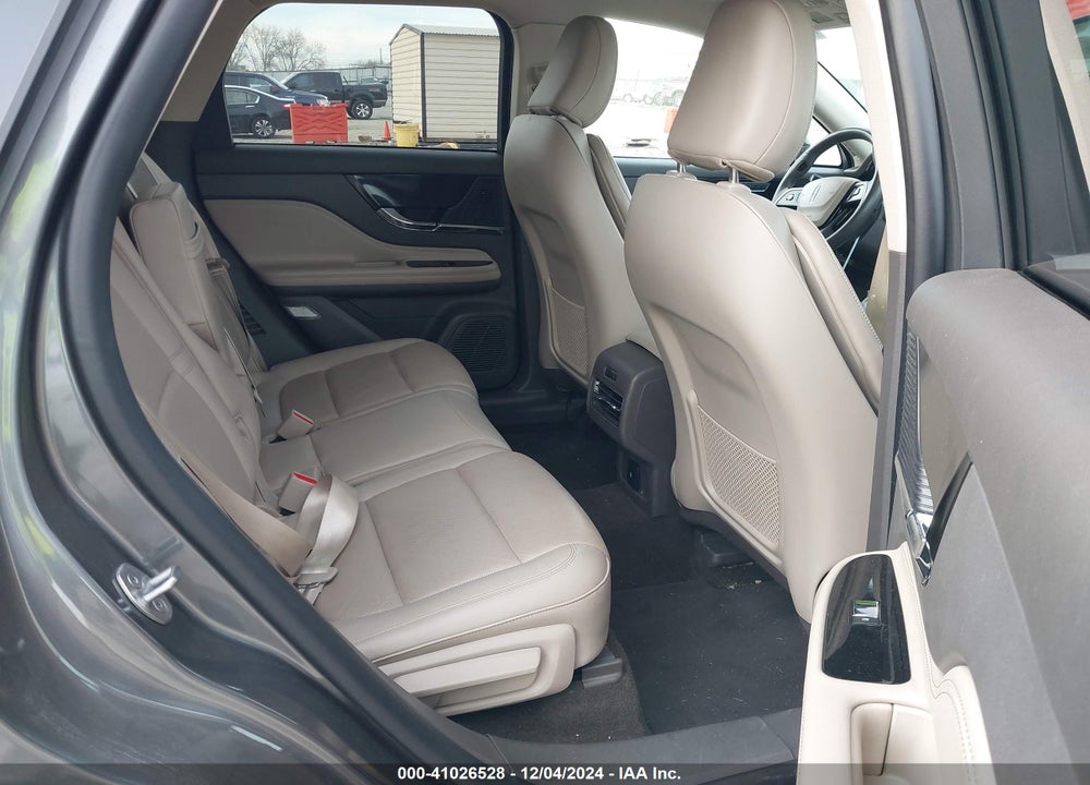 2022 LINCOLN CORSAIR STANDARD VIN: 5LMCJ1D98NUL05716