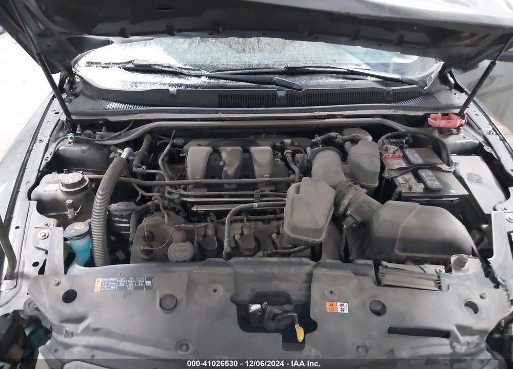 2015 FORD TAURUS VIN: 1FAHP2J80FG110910