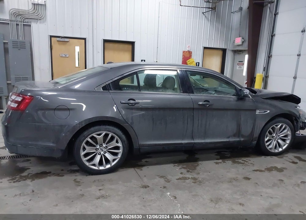 2015 FORD TAURUS VIN: 1FAHP2J80FG110910