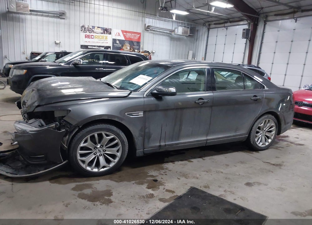 2015 FORD TAURUS VIN: 1FAHP2J80FG110910