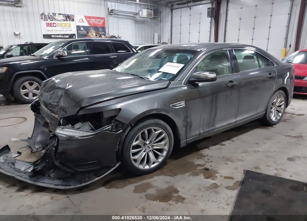 2015 FORD TAURUS VIN: 1FAHP2J80FG110910