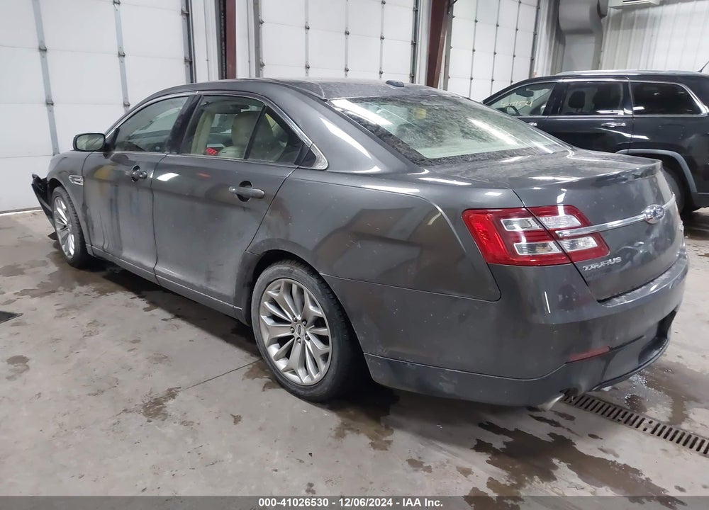 2015 FORD TAURUS VIN: 1FAHP2J80FG110910