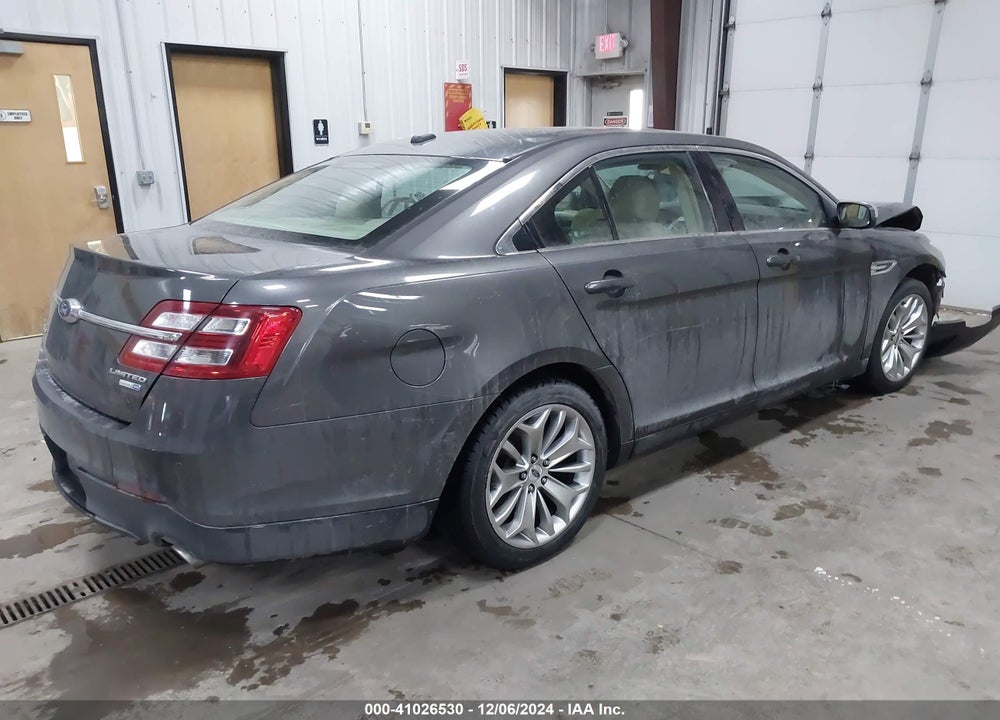 2015 FORD TAURUS VIN: 1FAHP2J80FG110910