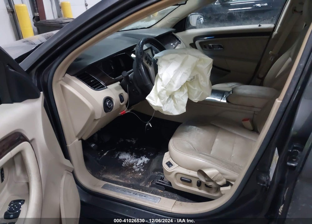 2015 FORD TAURUS VIN: 1FAHP2J80FG110910