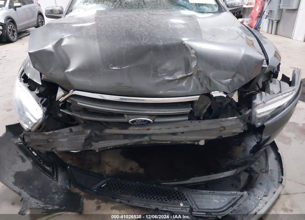 2015 FORD TAURUS VIN: 1FAHP2J80FG110910