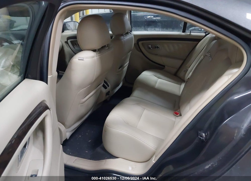 2015 FORD TAURUS VIN: 1FAHP2J80FG110910