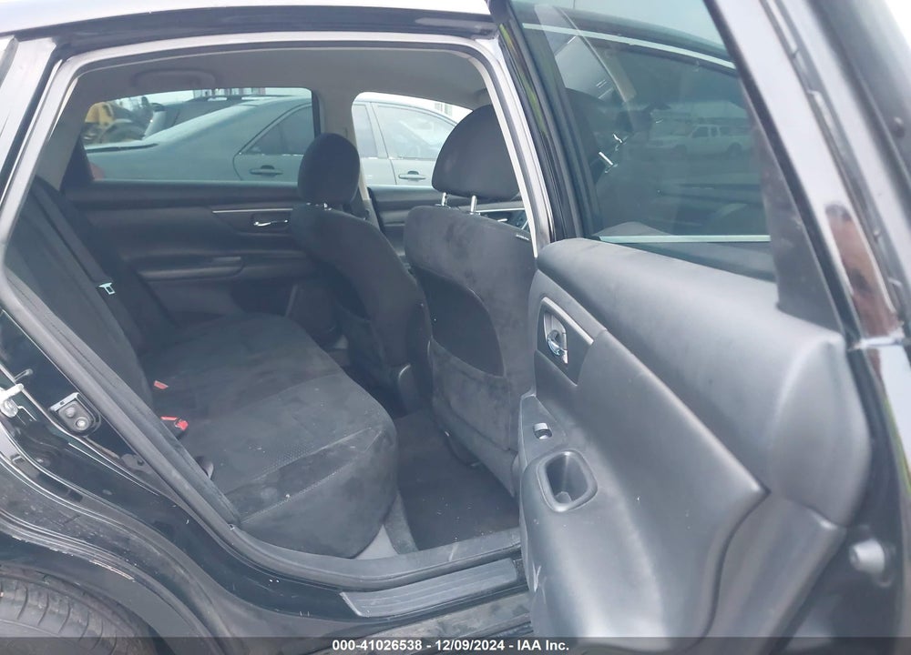2015 NISSAN ALTIMA 2.5 S VIN: 1N4AL3AP9FC493957