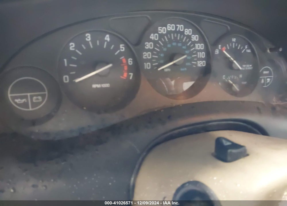 2004 BUICK REGAL LS VIN: 2G4WB52K541178587