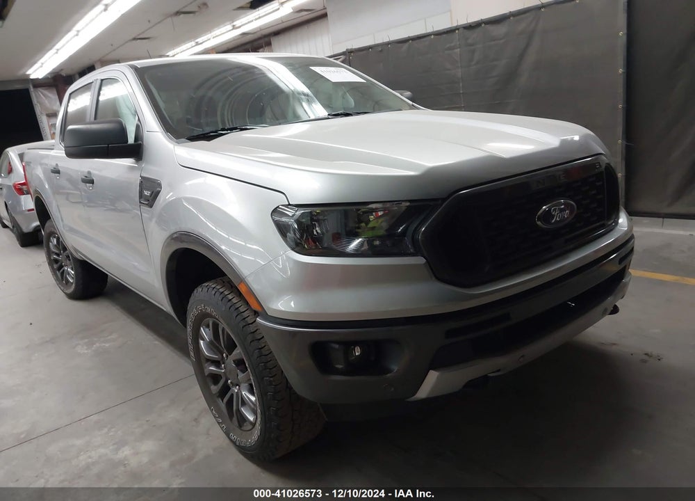 2019 FORD RANGER XLT VIN: 1FTER4EH8KLA28034