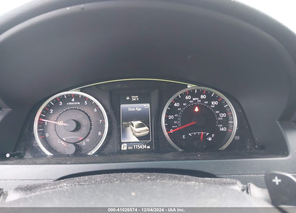 2016 TOYOTA CAMRY SE VIN: 4T1BF1FK6GU532017