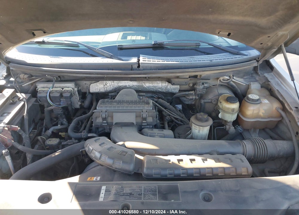2006 FORD F150 SUPERCREW VIN: 1FTPW12566KE01531