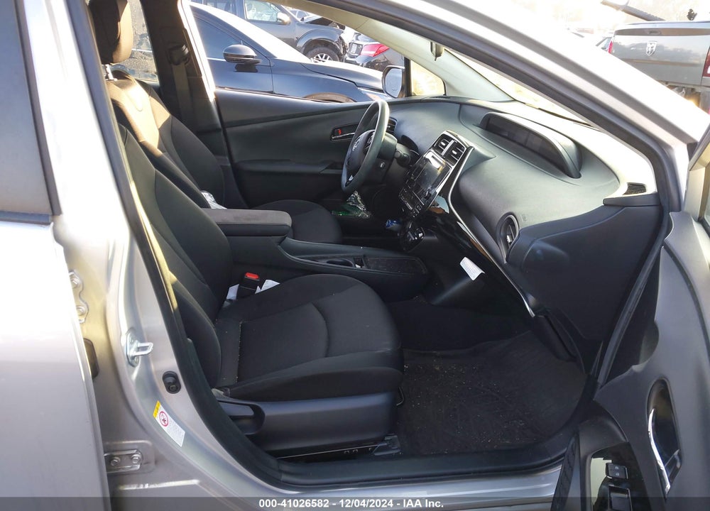 2019 TOYOTA PRIUS L ECO VIN: JTDKARFU7K3091001