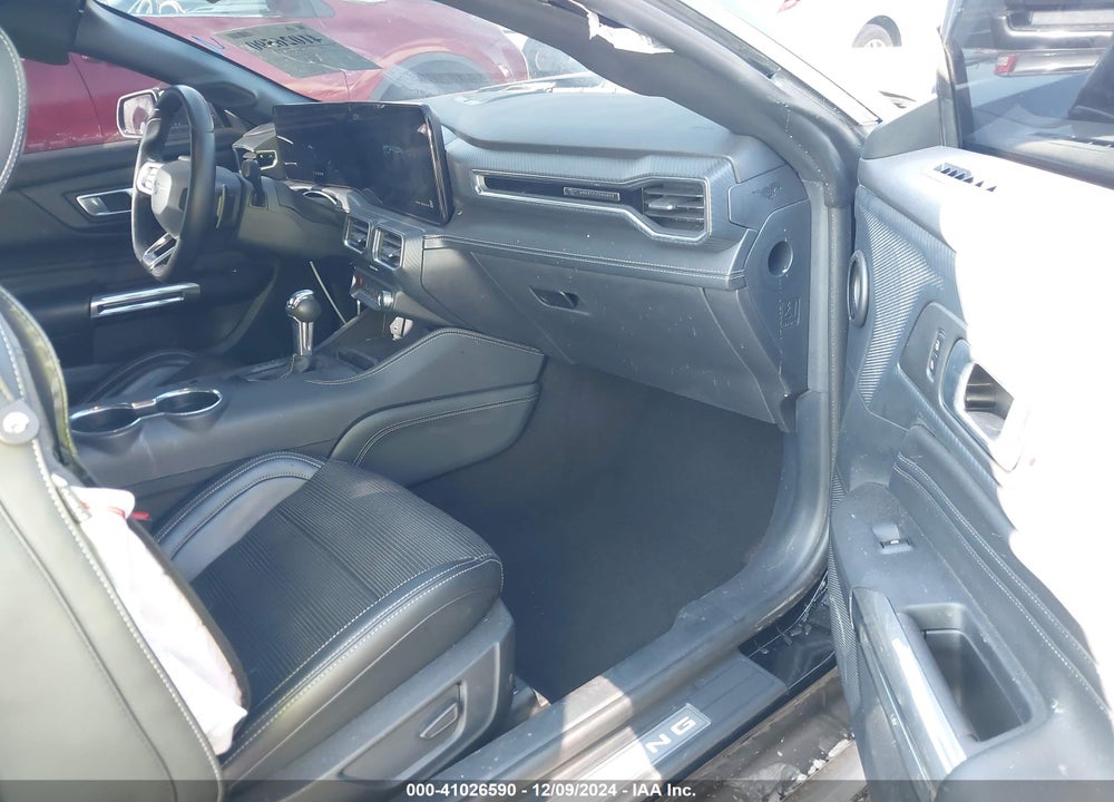 2024 FORD MUSTANG VIN: 1FA6P8CF3R5405280