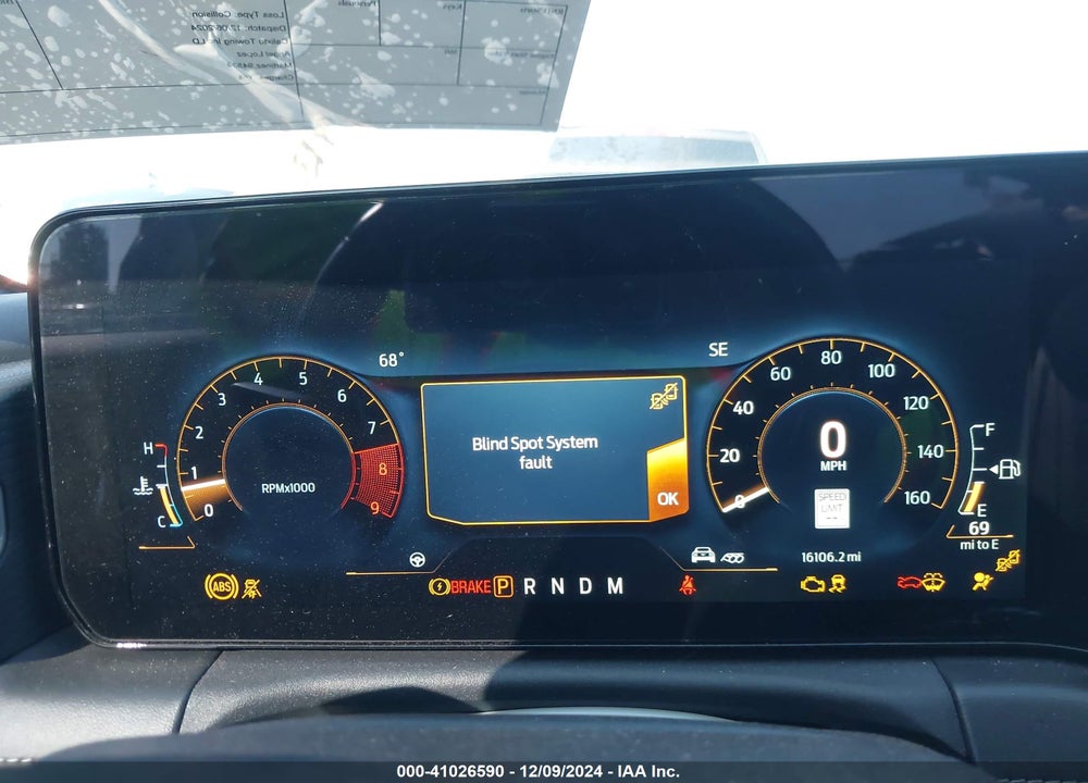 2024 FORD MUSTANG VIN: 1FA6P8CF3R5405280