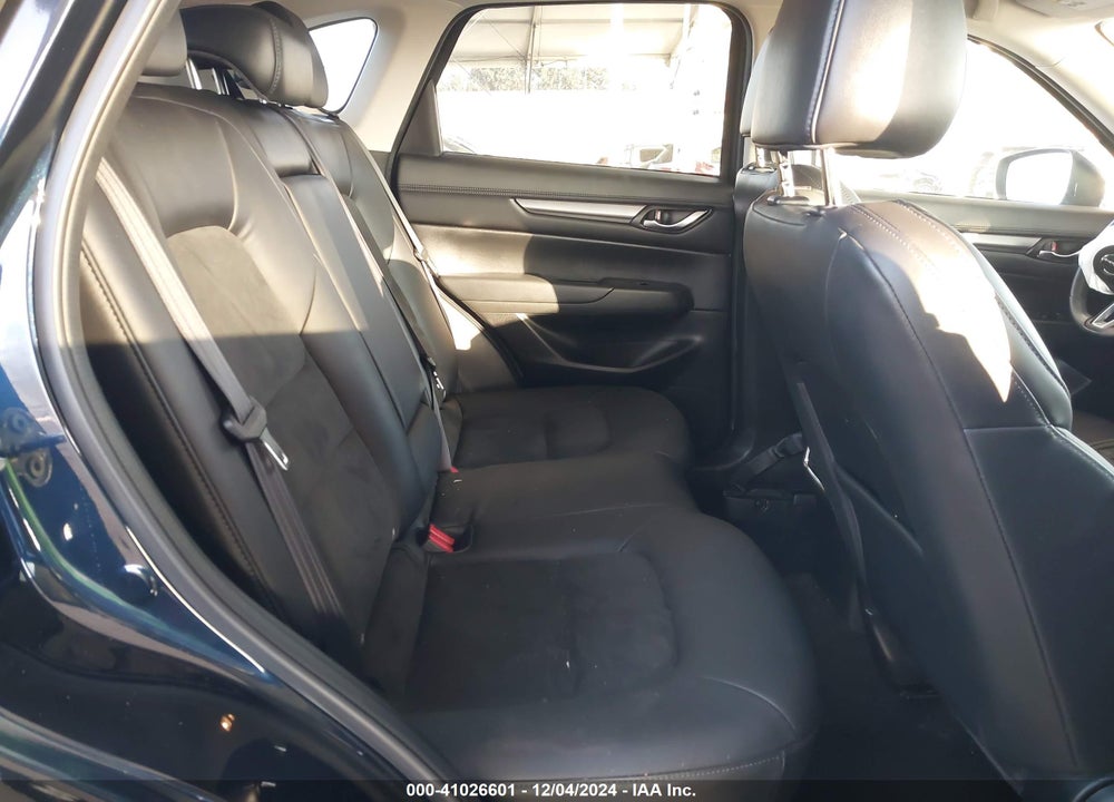 2021 MAZDA CX-5 TOURING VIN: JM3KFACM4M1313099