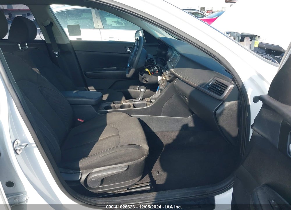2016 KIA OPTIMA LX VIN: 5XXGT4L36GG006879