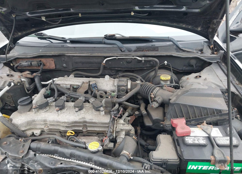 2004 NISSAN SENTRA 1.8S VIN: 3N1CB51D84L868765