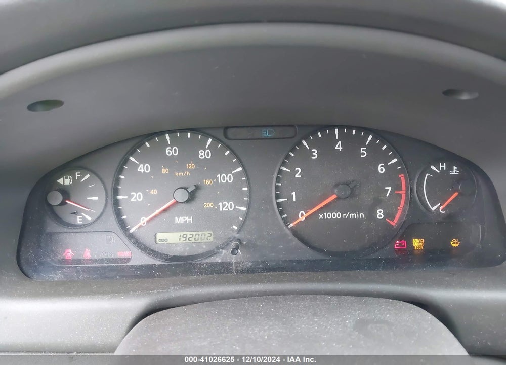 2004 NISSAN SENTRA 1.8S VIN: 3N1CB51D84L868765