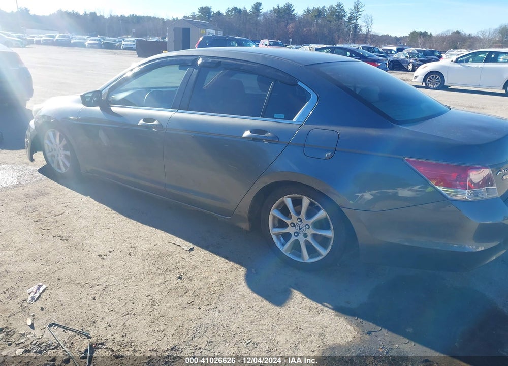 2009 HONDA ACCORD 2.4 LX VIN: 1HGCP25379A060843