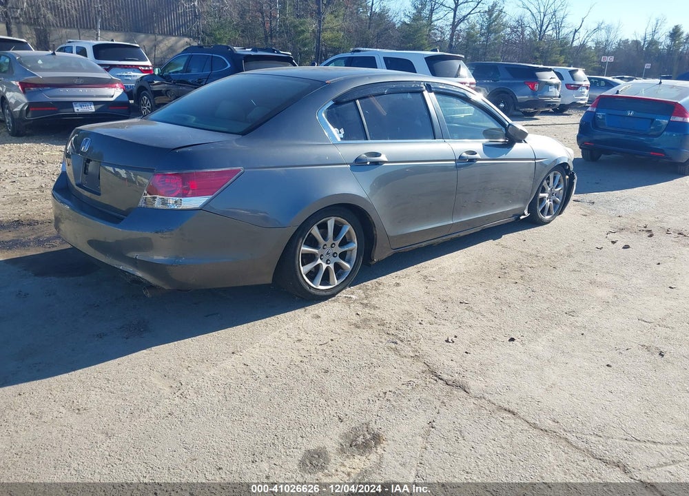 2009 HONDA ACCORD 2.4 LX VIN: 1HGCP25379A060843