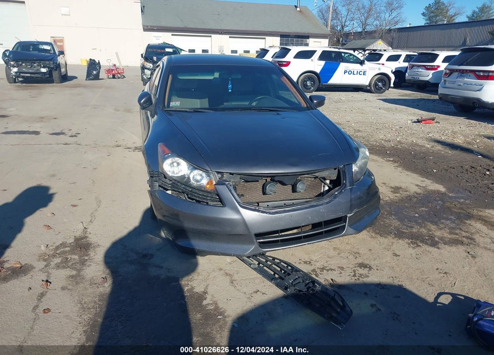 2009 HONDA ACCORD 2.4 LX VIN: 1HGCP25379A060843