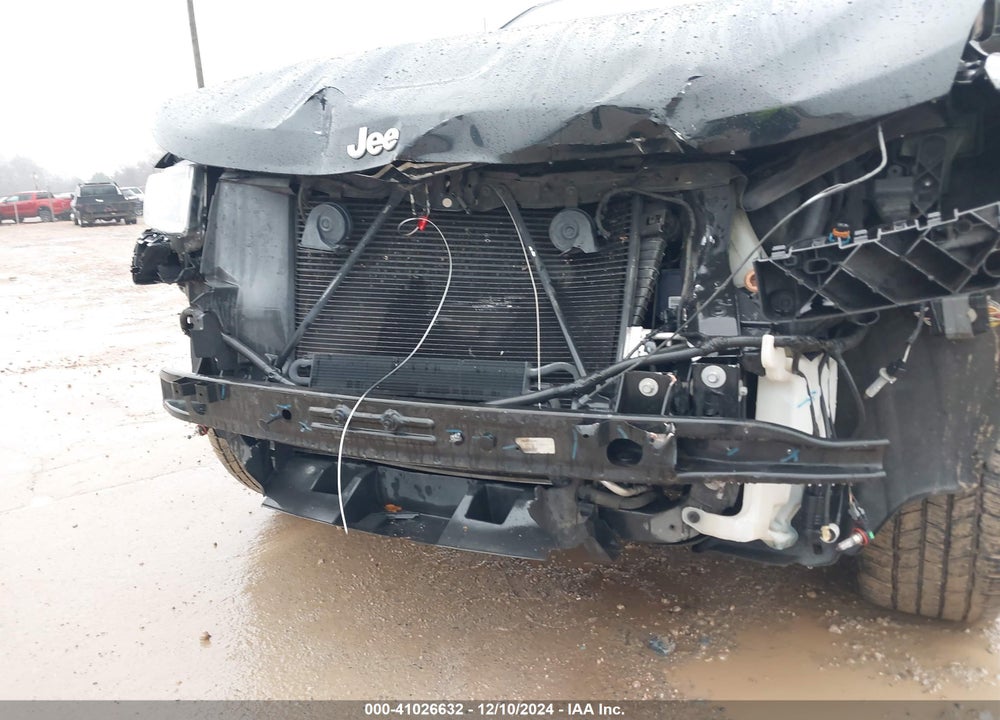 2014 JEEP GRAND CHEROKEE LIMITED VIN: 1C4RJFBG1EC350034