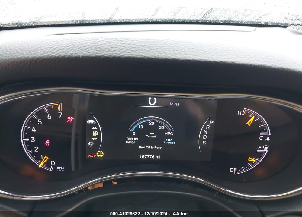 2014 JEEP GRAND CHEROKEE LIMITED VIN: 1C4RJFBG1EC350034
