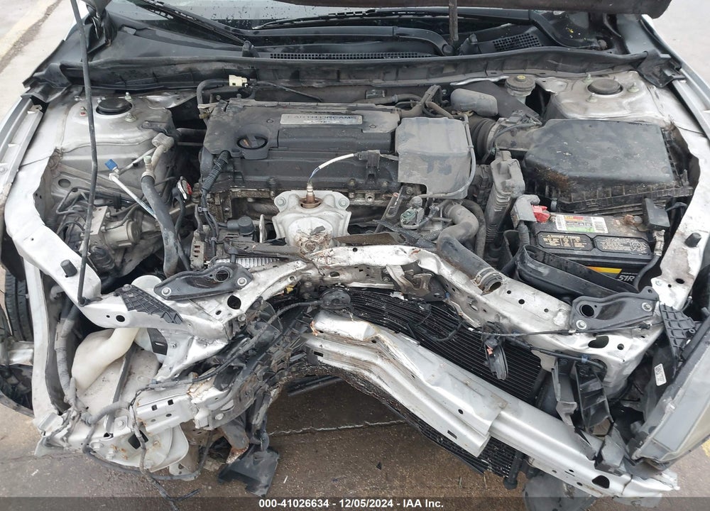 2015 HONDA ACCORD VIN: 1HGCR2F36FA061230