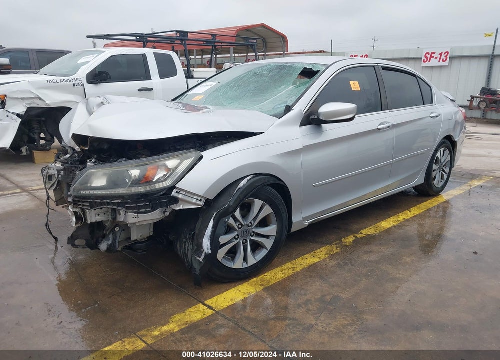 2015 HONDA ACCORD VIN: 1HGCR2F36FA061230