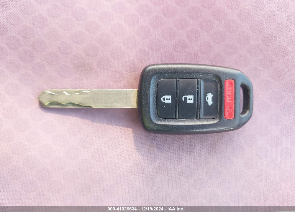 2015 HONDA ACCORD VIN: 1HGCR2F36FA061230