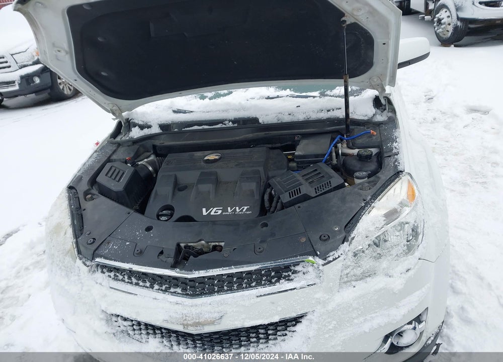 2012 CHEVROLET EQUINOX 2LT VIN: 2GNFLNE54C6257958