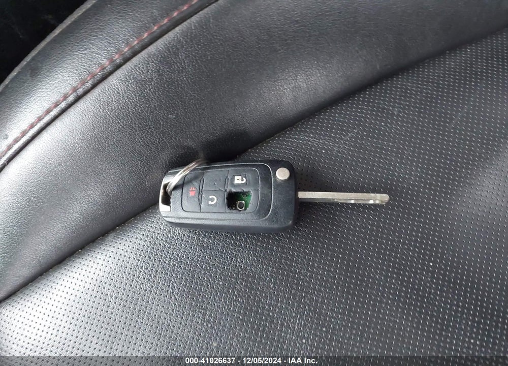 2012 CHEVROLET EQUINOX 2LT VIN: 2GNFLNE54C6257958