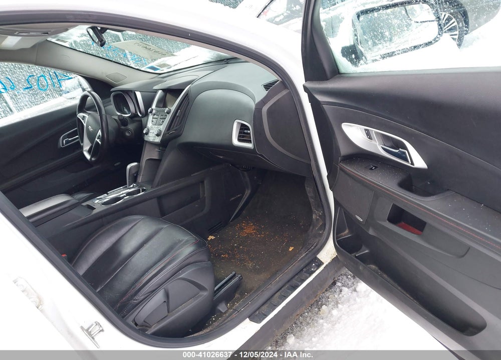2012 CHEVROLET EQUINOX 2LT VIN: 2GNFLNE54C6257958