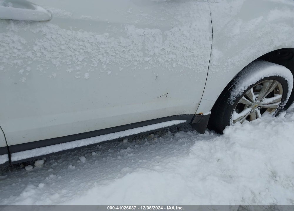 2012 CHEVROLET EQUINOX 2LT VIN: 2GNFLNE54C6257958