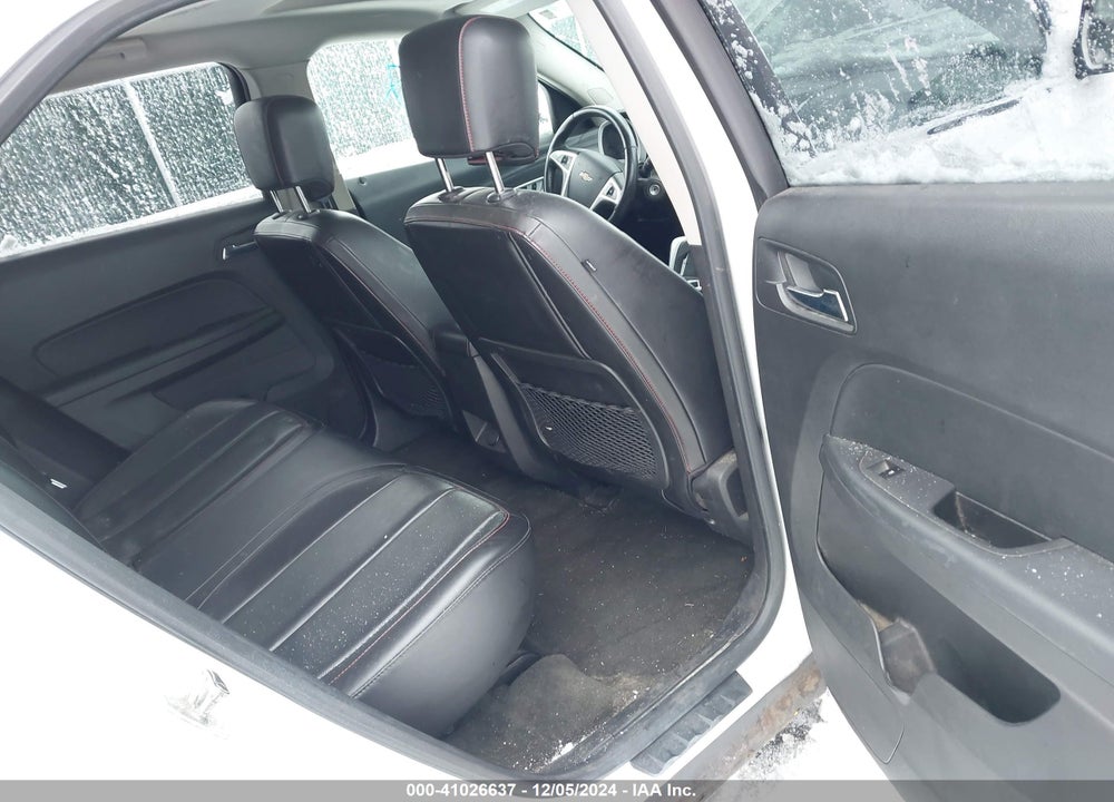2012 CHEVROLET EQUINOX 2LT VIN: 2GNFLNE54C6257958