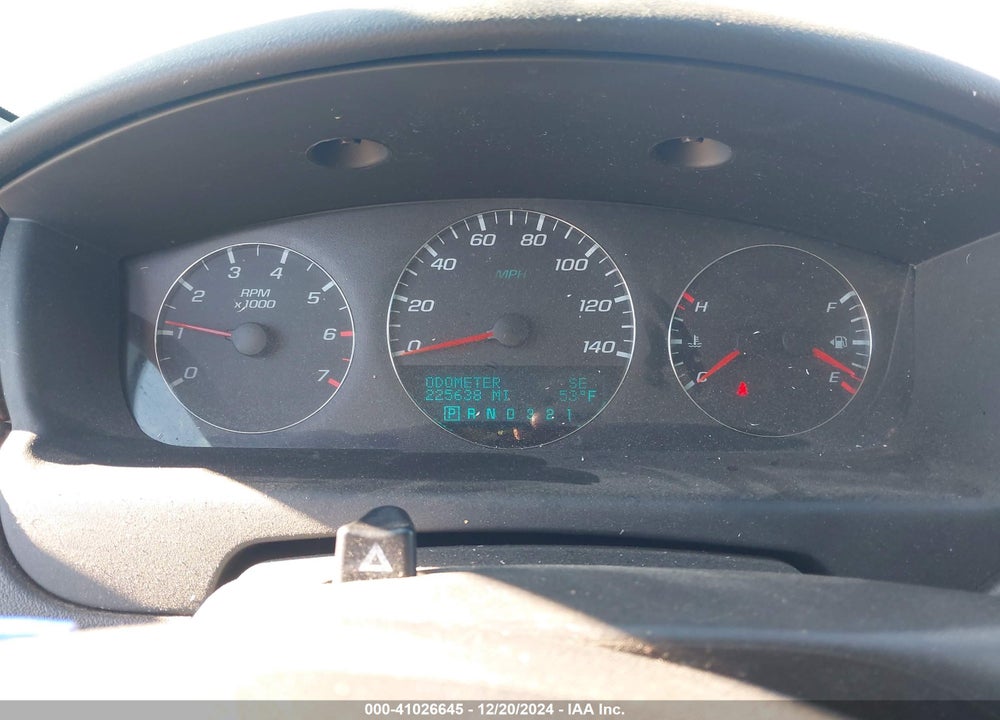 2008 CHEVROLET IMPALA LT VIN: 2G1WT55NX81317750