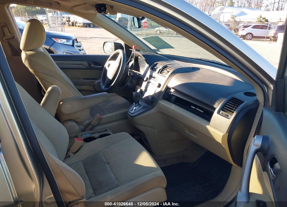 2007 HONDA CR-V EX VIN: JHLRE485X7C015231