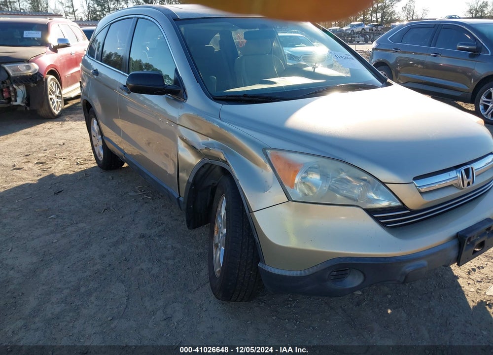 2007 HONDA CR-V EX VIN: JHLRE485X7C015231