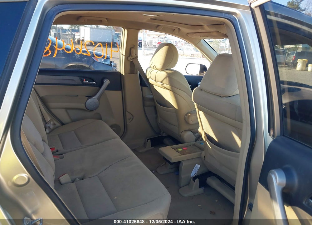 2007 HONDA CR-V EX VIN: JHLRE485X7C015231